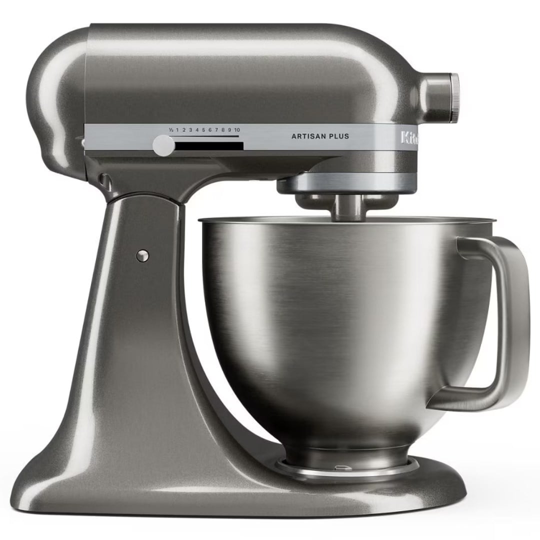 KitchenAid Artisan Plus 4,8 L Stand Mikser 5ksm50pkv Medallion Silver