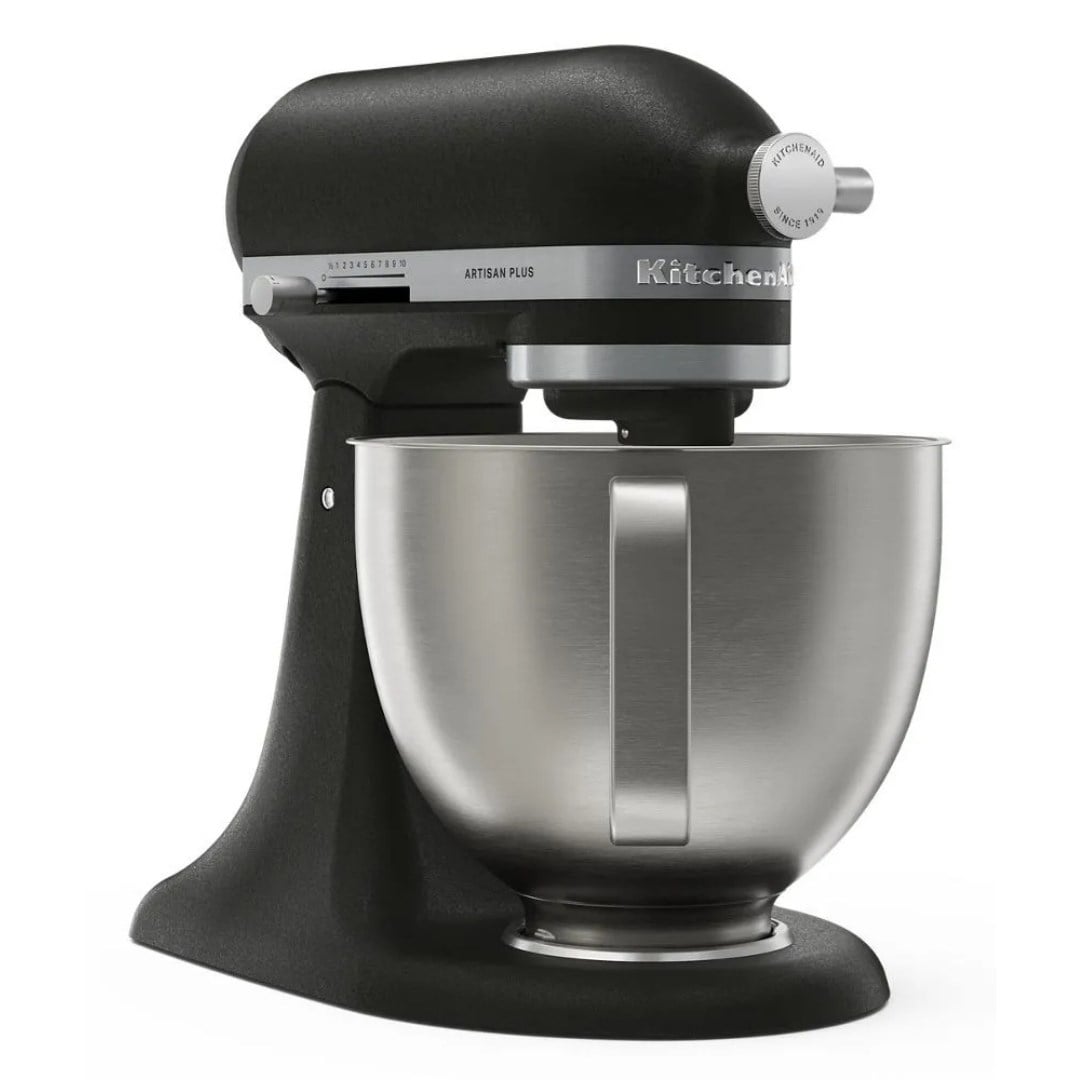 KitchenAid Artisan Plus 4,8 L Stand Mikser Cast Iron Black - KitchenAid, Bursa