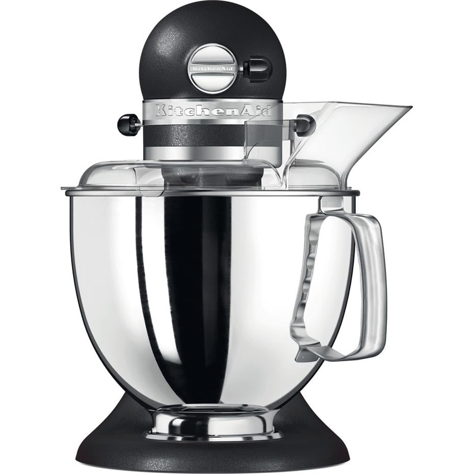 KitchenAid Artisan 4,8 L Stand Mikser 5KSM175PS Cast Iron Black - KitchenAid (Bursa)