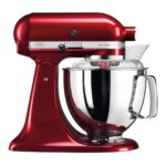 Kitchenaid Artisan 4,8 L Stand Mikser 5ksm175ps Candy Apple Eca