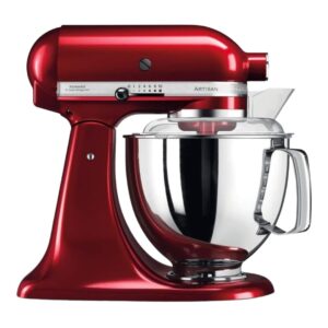 Kitchenaid Artisan 4,8 L Stand Mikser 5ksm175ps Candy Apple Eca