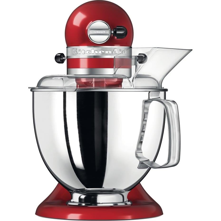KitchenAid Artisan 4,8 L Stand Mikser 5KSM175PS Empire Red