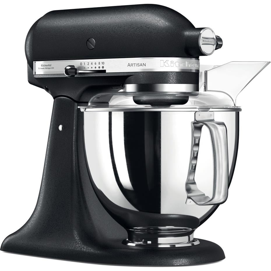 KitchenAid Artisan 4,8 L Stand Mikser Cast Iron Black - KitchenAid, Bursa