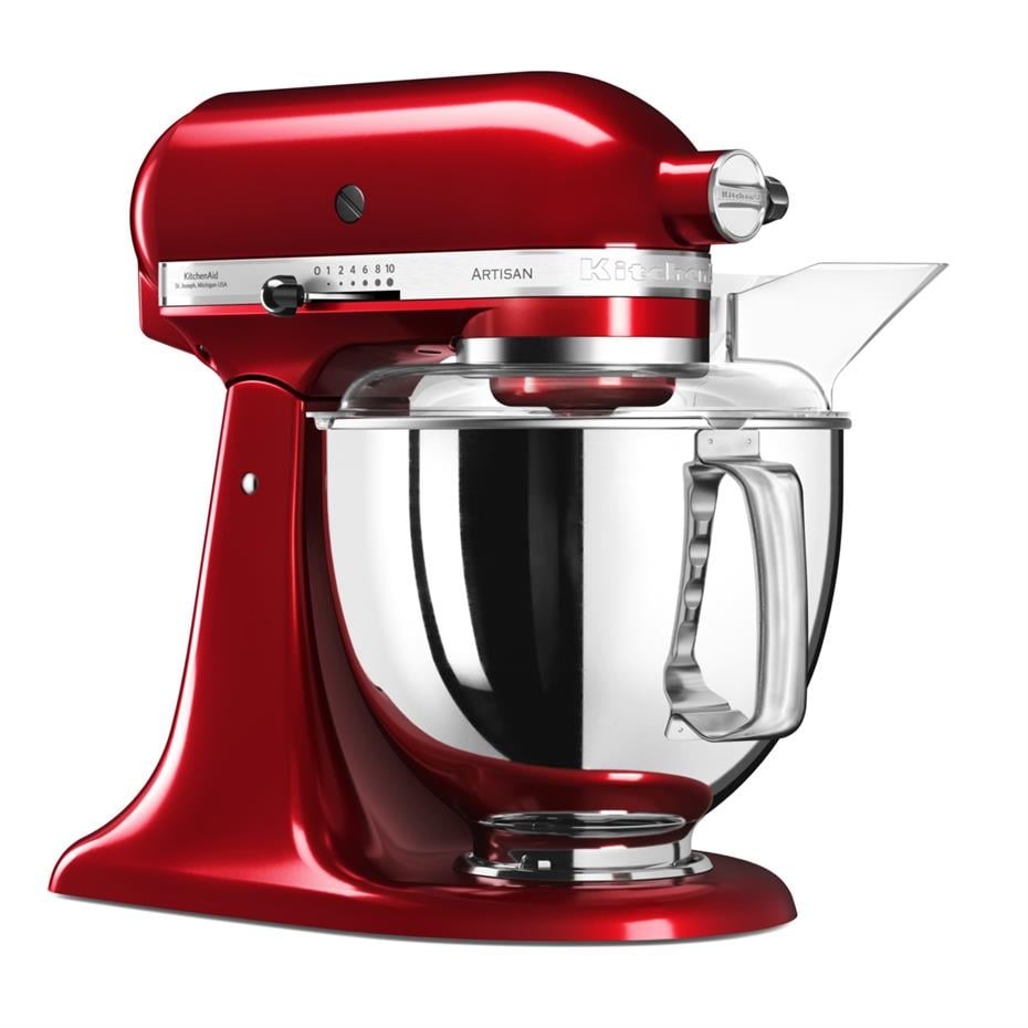 KitchenAid Artisan 4,8 L Stand Mikser Candy Apple - Bursa