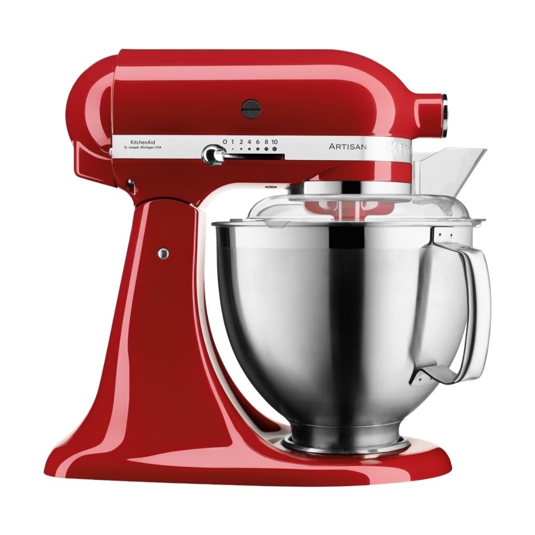 Kitchenaid Artisan 4,8 L Stand Mikser 5ksm175ps Empire Red Kitchenaid Artisan 4,8 L Stand Mikser 5ksm175ps Empire Red