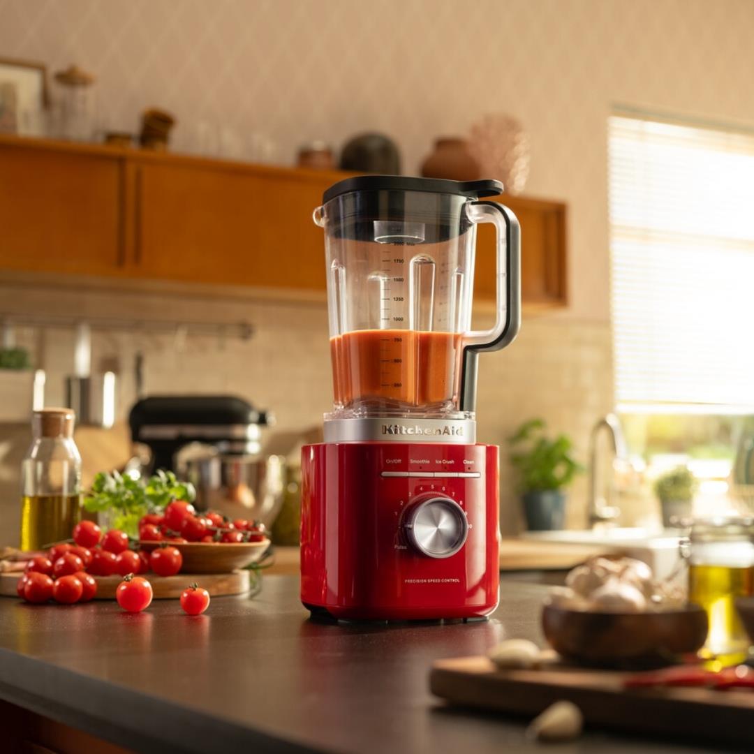 KitchenAid Artisan 5ksb2073eer Pure Power 2 L Blender Empire Red - KitchenAid | Bursa