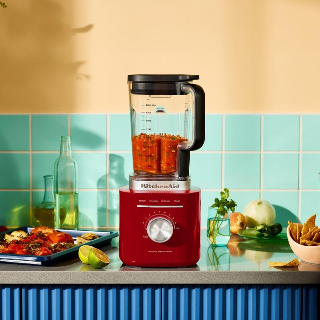 KitchenAid Artisan 5ksb2073eer Pure Power 2 L Blender Empire Red - KitchenAid | Bursa