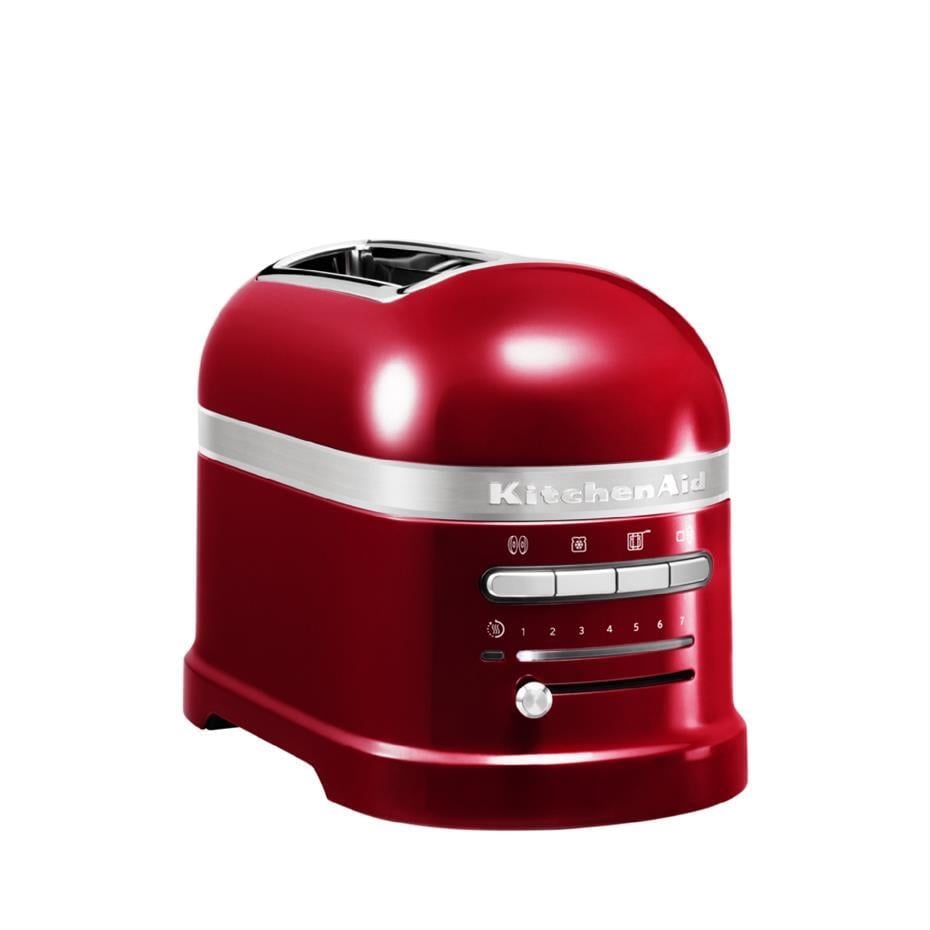 Kitchenaid Artisan 2 Dilim Ekmek Kızartma Mak. 5kmt2204 Candy Apple Kitchenaid Artisan 2 Dilim Ekmek Kızartma Mak. 5kmt2204 Candy Apple
