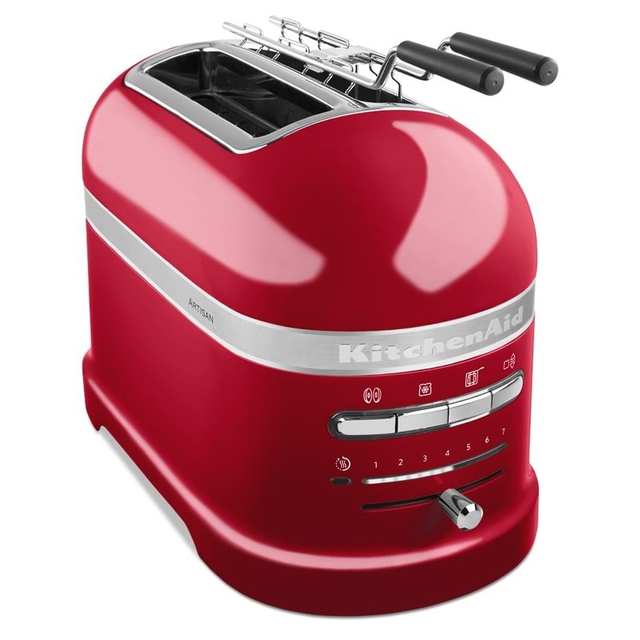 KitchenAid Artisan 2 Dilim Ekmek Kızartma Makinesi 5KMT2204 Candy Apple - Bursa