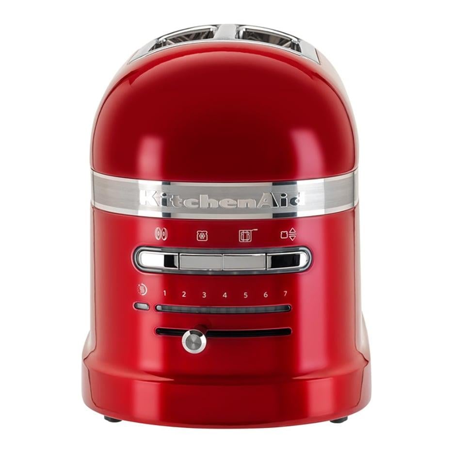 KitchenAid Artisan 2 Dilim Ekmek Kızartma Makinesi 5KMT2204 Candy Apple - Bursa