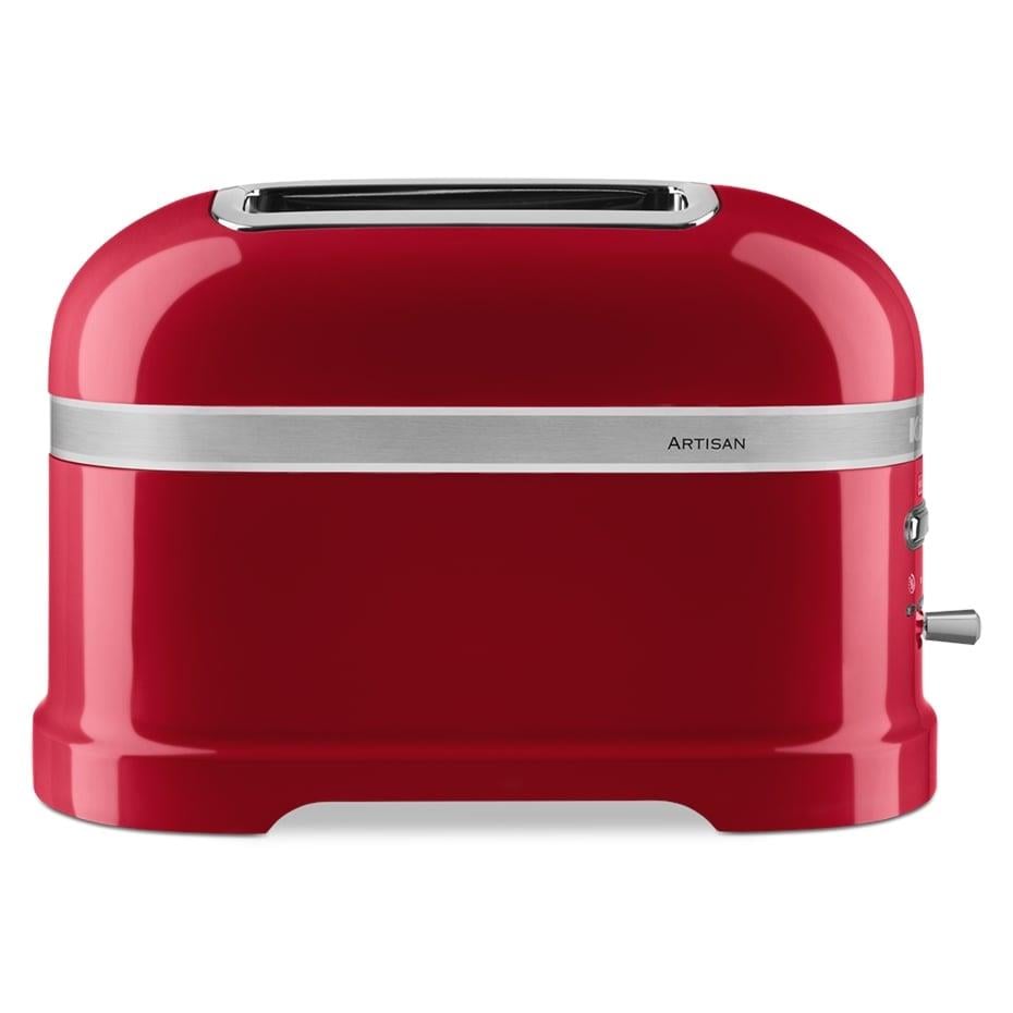 KitchenAid Artisan 2 Dilim Ekmek Kızartma Makinesi 5KMT2204 Candy Apple - Bursa