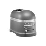Kitchenaid Artisan 2 Dilim Ekmek Kızartma Mak. 5kmt2204 Imperial Grey Egr