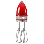 Kitchenaid 9 Hızlı El Mikseri Empire Red Eer 5khm9212eer