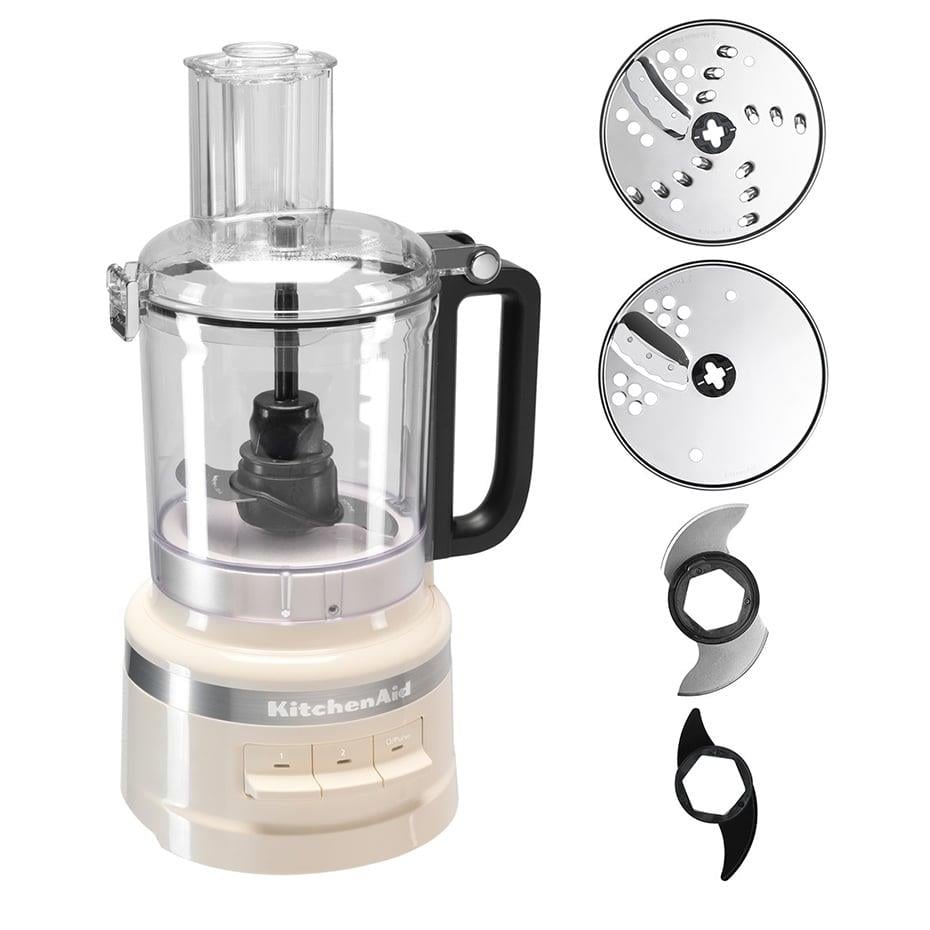 KitchenAid 1,7 L Mutfak Robotu 5kfp07129 Almond Cream, Bursa