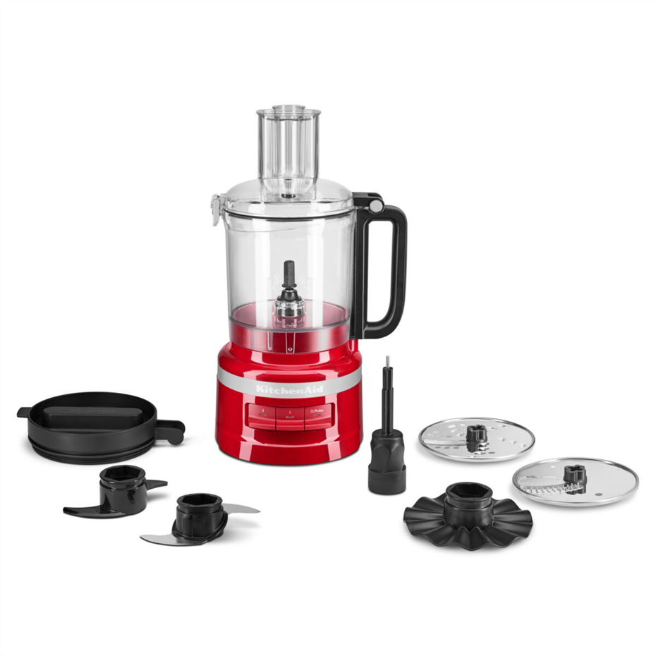 KitchenAid 5KFP0921 2,1 L Mutfak Robotu Empire Red - Bursa