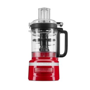 Kitchenaid 2.1 Lt Mutfak Robotu Yeni 5kfp0921 Empire Red Eer