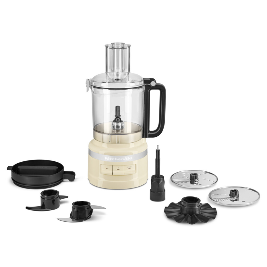 KitchenAid 2,1 L Mutfak Robotu 5KFP0921 Almond Cream - KitchenAid