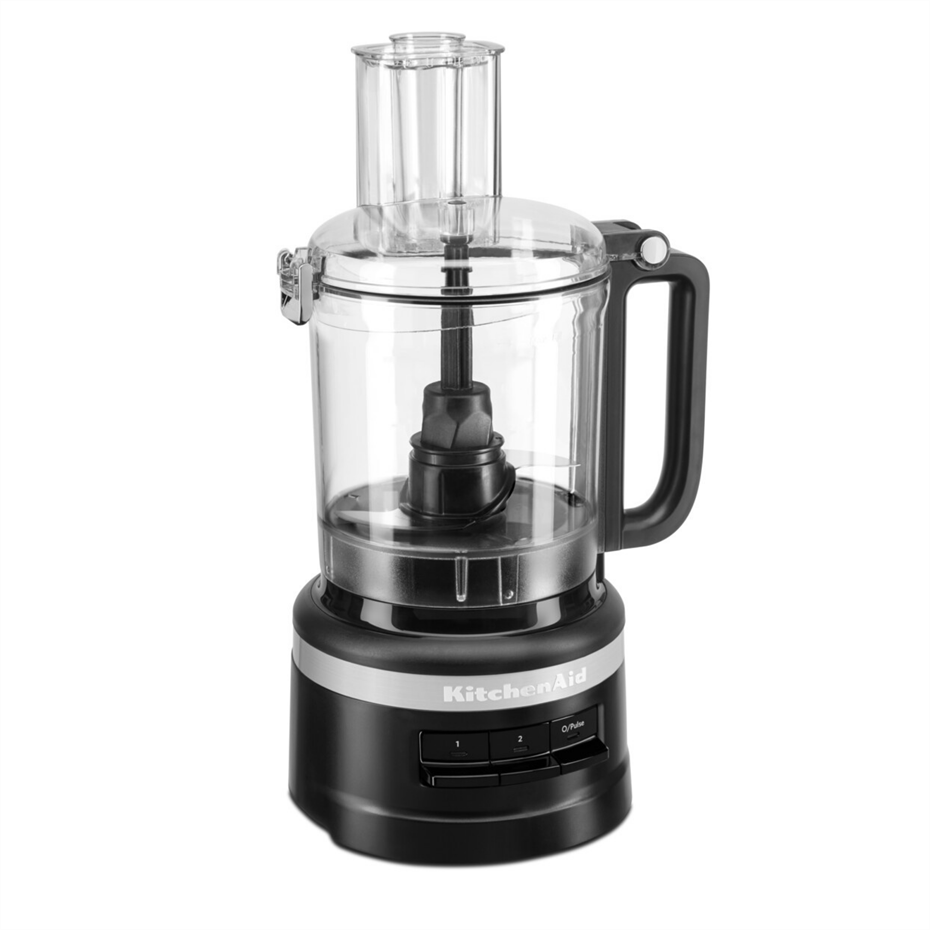 KitchenAid 5KFP0921 2,1 L Mutfak Robotu Black Matte