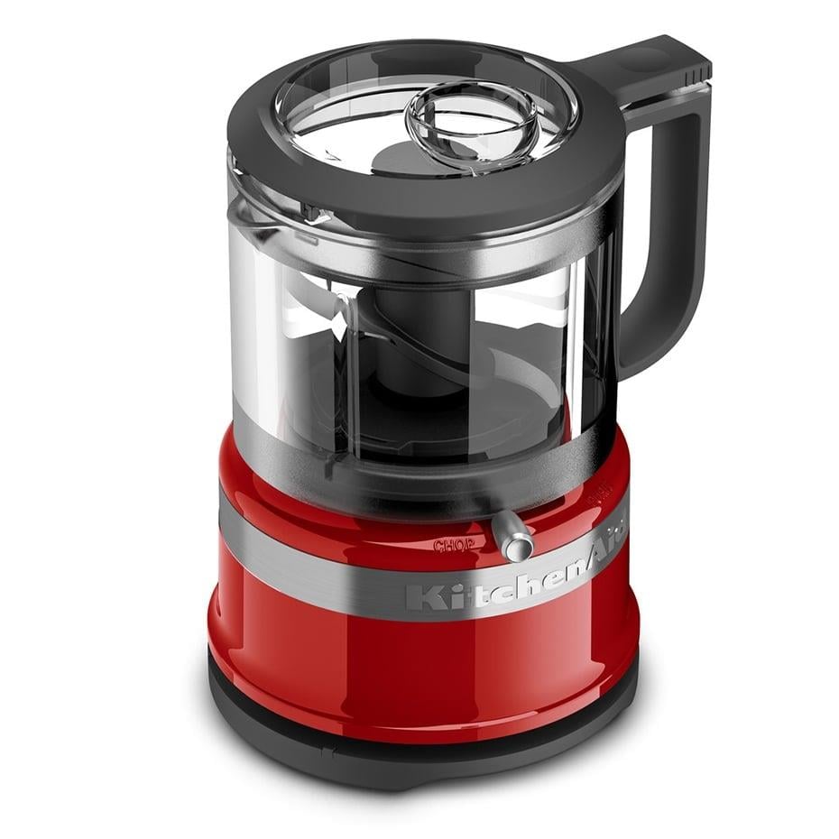 KitchenAid Mini Mutfak Robotu 5KFC3516 Empire Red