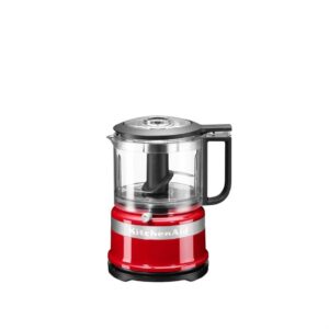 Kitchenaid Mini Mutfak Robotu 5kfc3516 Empire Red Eer