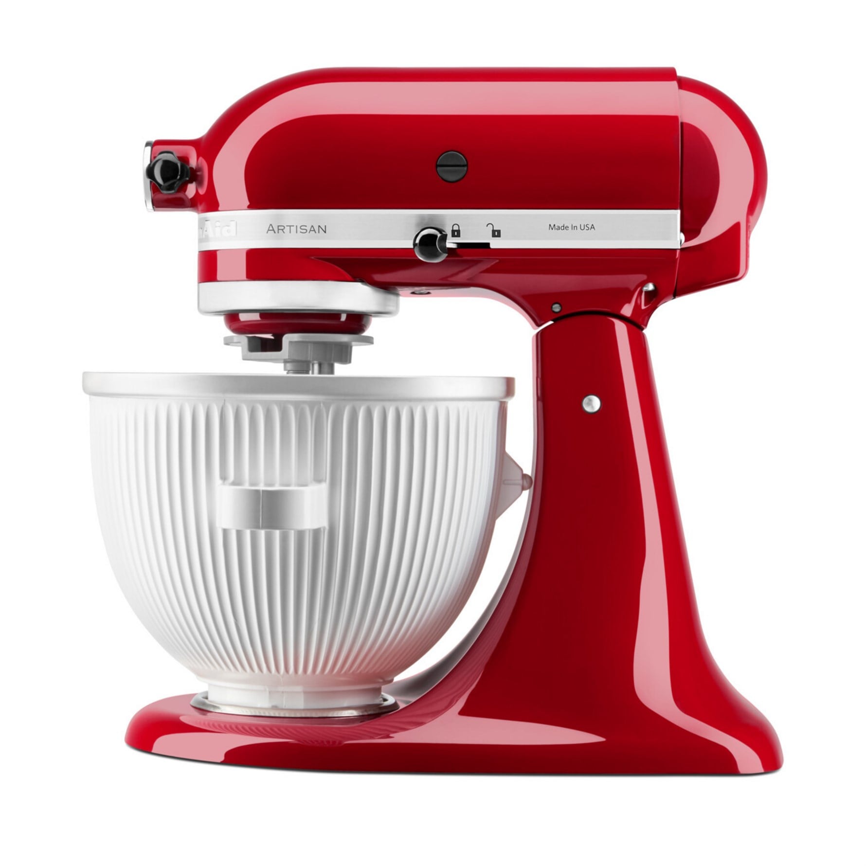 KitchenAid 5KSMICM Yeni Dondurma Aparatı - Bursa