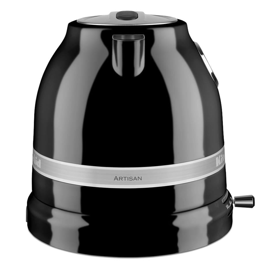 KitchenAid 1,7 L Su Isıtıcısı 5kek1722 Onyx Black