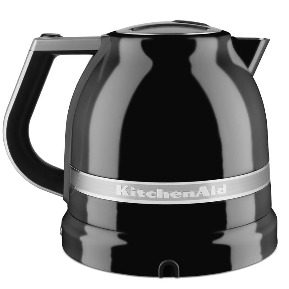 KitchenAid 1,7 L Su Isıtıcısı 5kek1722 Onyx Black