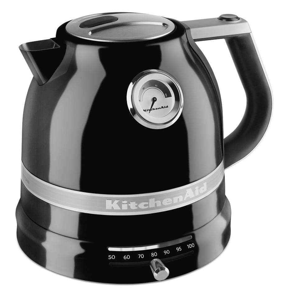 KitchenAid 1,7 L Su Isıtıcısı 5kek1722 Onyx Black