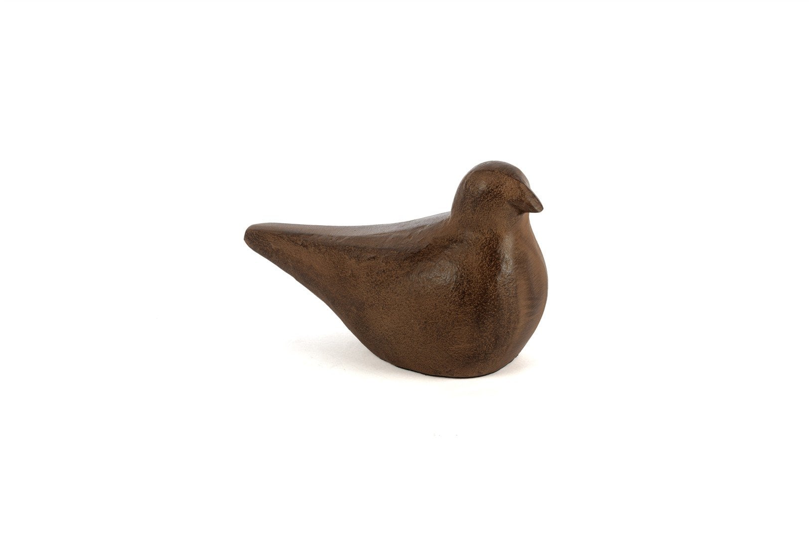 Mikasa Moor Koyu Ahşap Kuş Dek Obje 24x13 cm - Mikasa Moor, Bursa