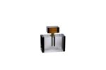 Mikasa Moor P214.121904 Kristal Amber Dek Şişe 10x9x2cm