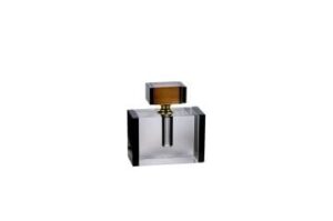 Mikasa Moor P214.121904 Kristal Amber Dek Şişe 10x9x2cm