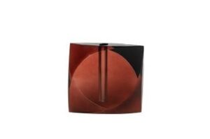 Mikasa Moor Kristal Kırmızı Vazo 16x17cm P214 109711