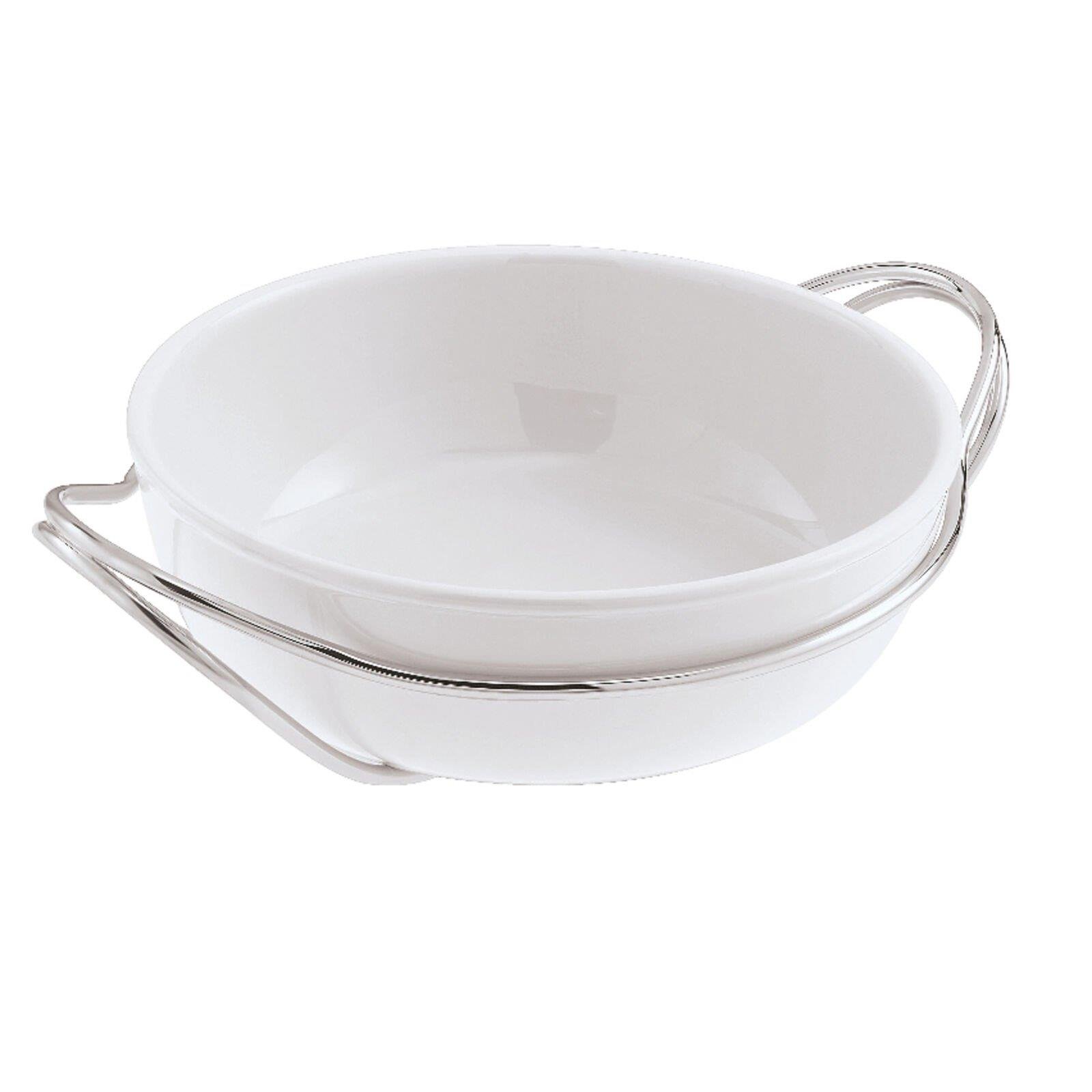 Sambonet Kulplu Spagetti Porselen Servis 32 cm - Sambonet (Bursa)