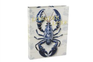 Mikasa Moor P126.105034 Lobster Luxe Kitap Kutu 29x22x4cm
