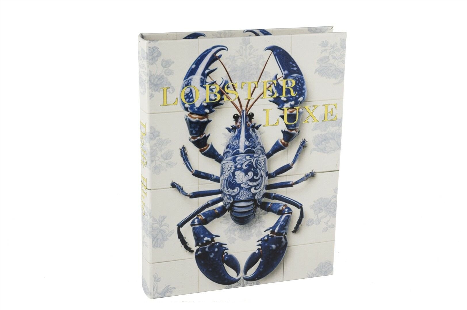 Mikasa Moor Lobster Luxe Kitap Kutu 29x22x4cm - Mikasa Moor, Bursa