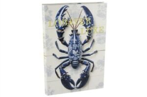 Mikasa Moor P126.105027 Lobster Luxe Kitap Kutu 35x24x3cm