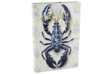 Mikasa Moor P126.105027 Lobster Luxe Kitap Kutu 35x24x3cm Mikasa Moor P126.105027 Lobster Luxe Kitap Kutu 35x24x3cm
