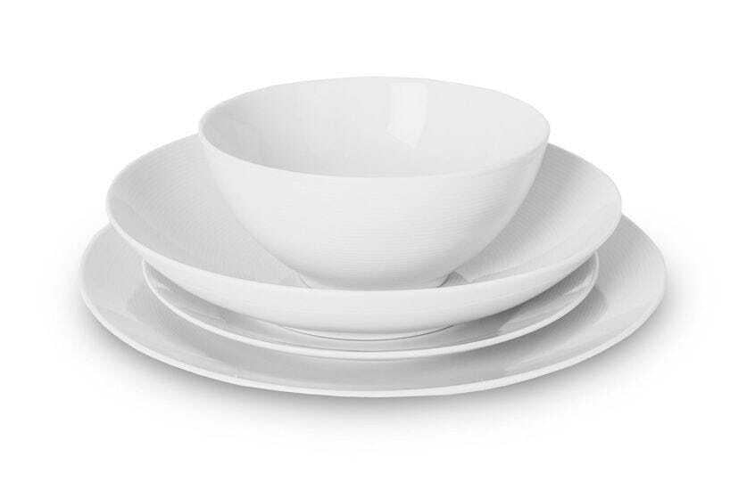 Thomas Loft White 51 Parça Yemek Takımı - Thomas, Bursa