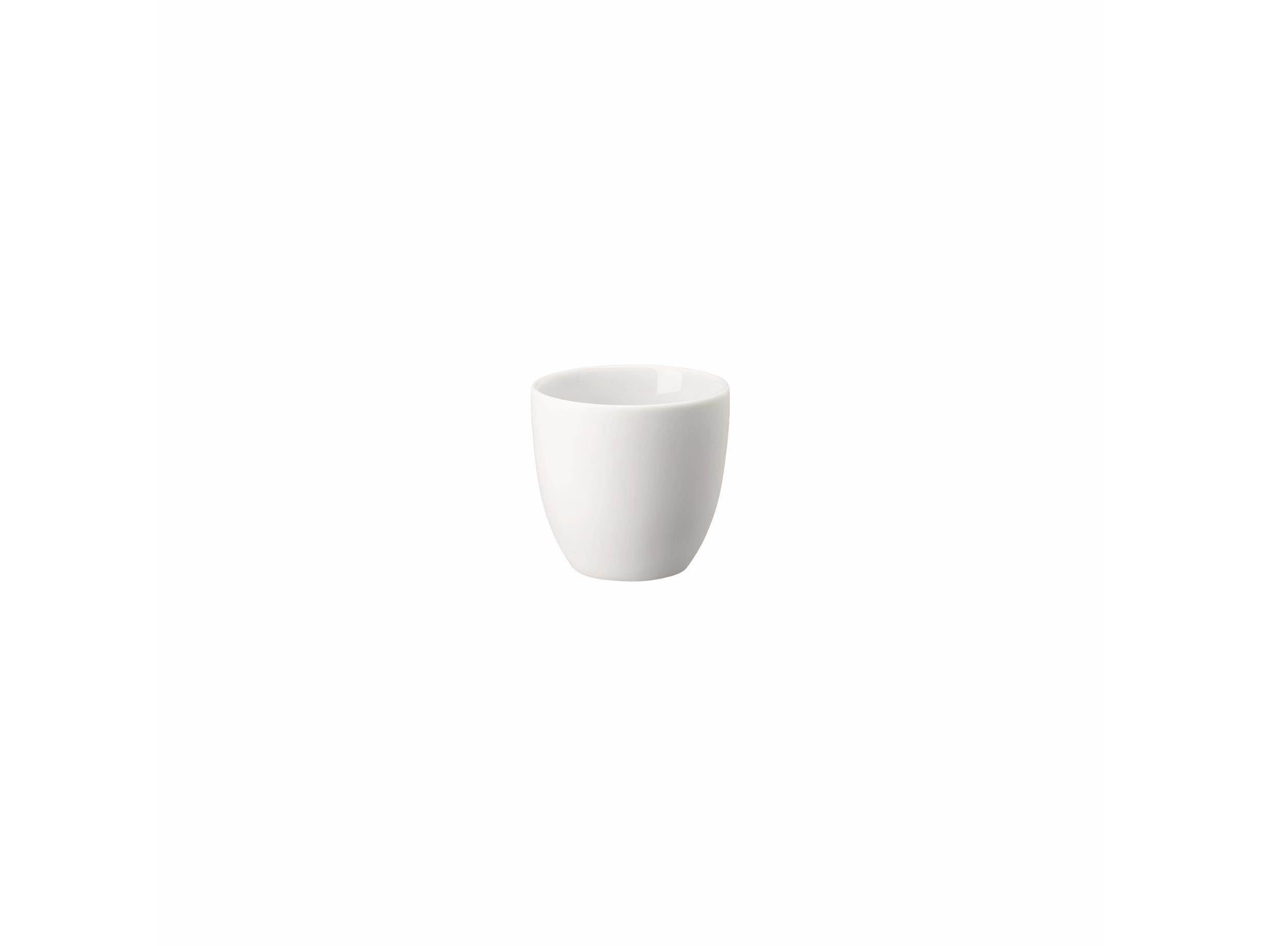 Rosenthal Lungo Fincan Çift Duvar Beyaz The Cup Rosenthal Lungo Fincan Çift Duvar Beyaz The Cup