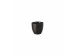 Rosenthal Lungo Fincan Çift Duvar Siyah The Cup