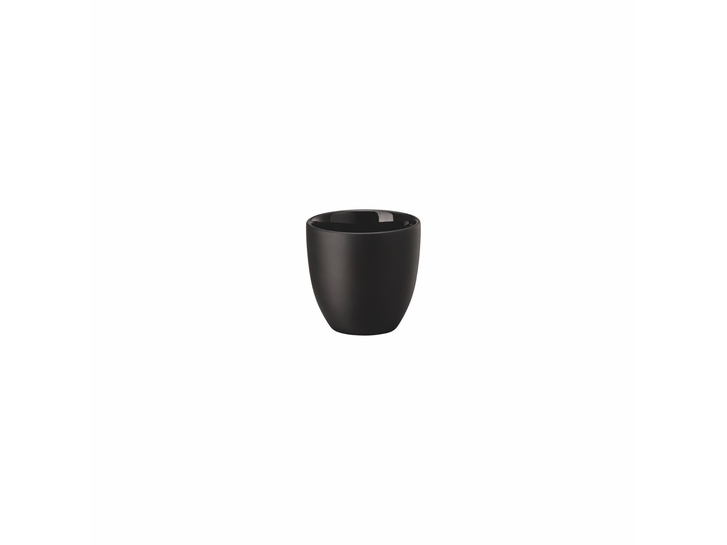 Rosenthal Lungo Fincan Çift Duvar Siyah The Cup Rosenthal Lungo Fincan Çift Duvar Siyah The Cup