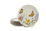 Mikasa Moor Marıposa 6’lı Pasta Tabağı 21 Cm 101272