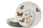 Mikasa Moor Marıposa 6’lı Servis Tabağı 27 Cm 101265