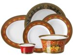 Versace Medusa 51 Prç Yemek Takımı