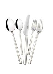 Mikasa Moor Dolce Silver 90 Parça Çatal Kaşık Bıçak Seti P050.373047