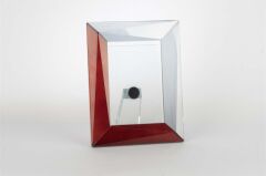 Mikasa Moor Kristal Kırmızı Füme Çerçeve 23×18 Cm P214 109742