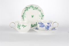 Mikasa Moor Leaf Elegance 2li Çay Fincan Seti 220cc P367 117860