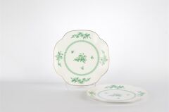 Mikasa Moor Leaf Elegance 2li Tatlı Tabağı 19cm P367 117884