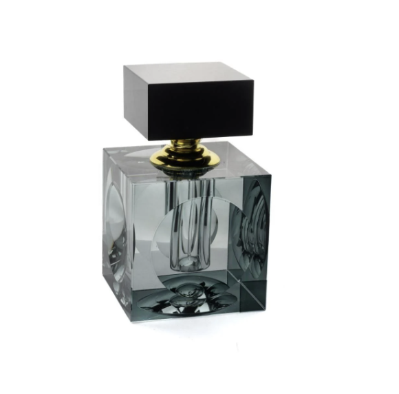 Mikasa Moor Ocean Cam Dekor Şişe 8x8x13 cm - Bursa