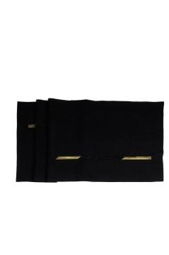 Mikasa Moor Karmen Siyah 50×170 Runner Mk01 050095